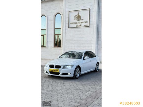 MERT AUTO'DAN EMSALSİZ DEĞİŞENSİZ BOYASIZ E90 2010 320D BMW