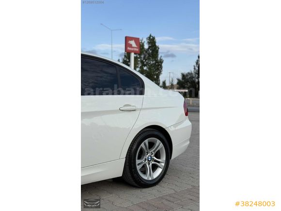 MERT AUTO'DAN EMSALSİZ DEĞİŞENSİZ BOYASIZ E90 2010 320D BMW