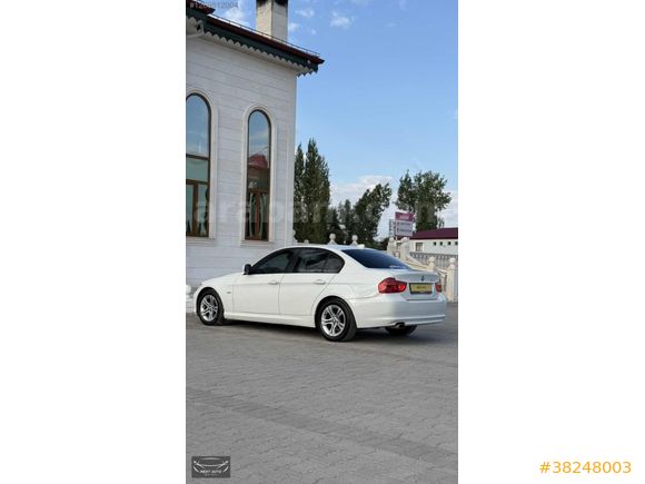 MERT AUTO'DAN EMSALSİZ DEĞİŞENSİZ BOYASIZ E90 2010 320D BMW