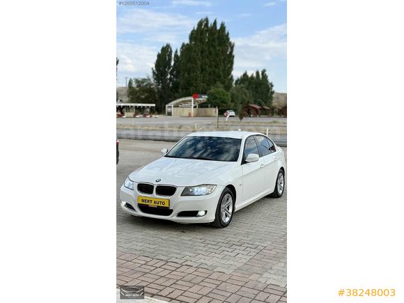 MERT AUTO'DAN EMSALSİZ DEĞİŞENSİZ BOYASIZ E90 2010 320D BMW
