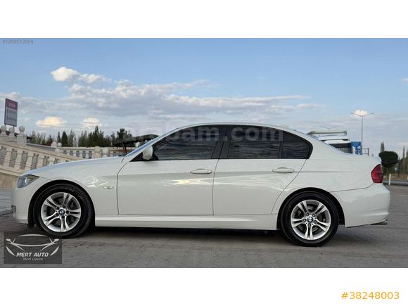 MERT AUTO'DAN EMSALSİZ DEĞİŞENSİZ BOYASIZ E90 2010 320D BMW