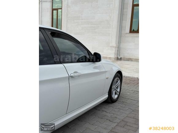 MERT AUTO'DAN EMSALSİZ DEĞİŞENSİZ BOYASIZ E90 2010 320D BMW