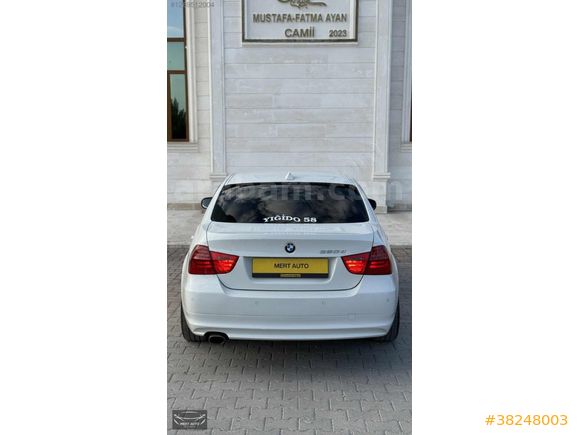 MERT AUTO'DAN EMSALSİZ DEĞİŞENSİZ BOYASIZ E90 2010 320D BMW