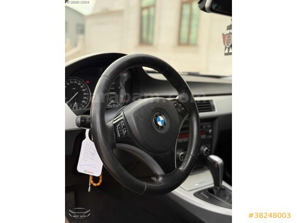 MERT AUTO'DAN EMSALSİZ DEĞİŞENSİZ BOYASIZ E90 2010 320D BMW
