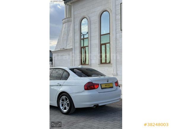 MERT AUTO'DAN EMSALSİZ DEĞİŞENSİZ BOYASIZ E90 2010 320D BMW