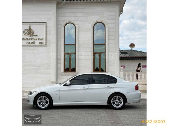 MERT AUTO'DAN EMSALSİZ DEĞİŞENSİZ BOYASIZ E90 2010 320D BMW