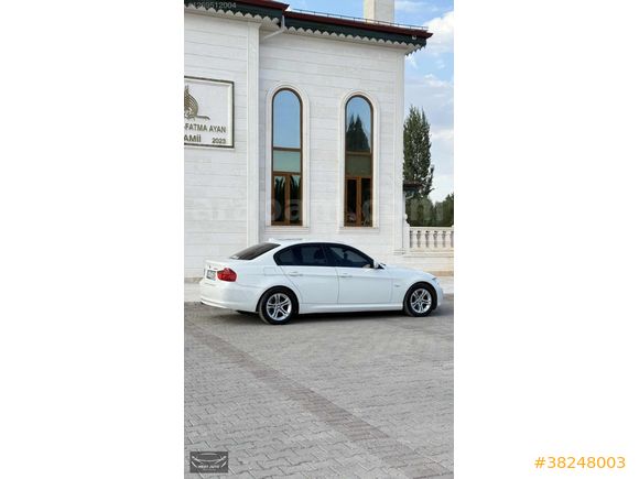 MERT AUTO'DAN EMSALSİZ DEĞİŞENSİZ BOYASIZ E90 2010 320D BMW