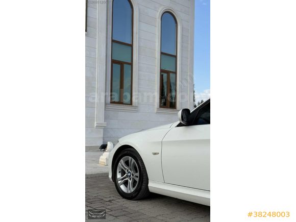 MERT AUTO'DAN EMSALSİZ DEĞİŞENSİZ BOYASIZ E90 2010 320D BMW