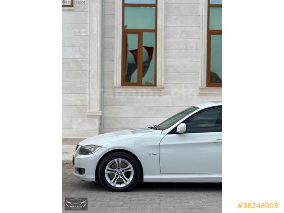 MERT AUTO'DAN EMSALSİZ DEĞİŞENSİZ BOYASIZ E90 2010 320D BMW