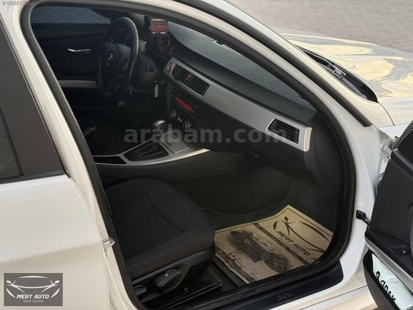 MERT AUTO'DAN EMSALSİZ DEĞİŞENSİZ BOYASIZ E90 2010 320D BMW