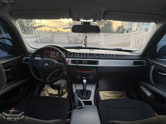 MERT AUTO'DAN EMSALSİZ DEĞİŞENSİZ BOYASIZ E90 2010 320D BMW