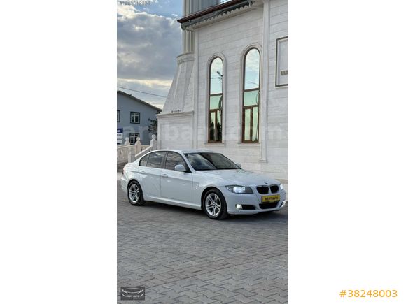 MERT AUTO'DAN EMSALSİZ DEĞİŞENSİZ BOYASIZ E90 2010 320D BMW