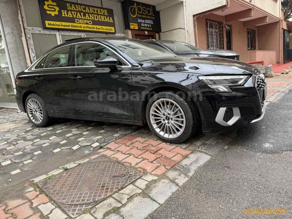 Sahibinden Audi A3 Sedan 35 TFSI Advanced 2023 Model 