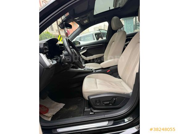 Sahibinden Audi A3 Sedan 35 TFSI Advanced 2023 Model 