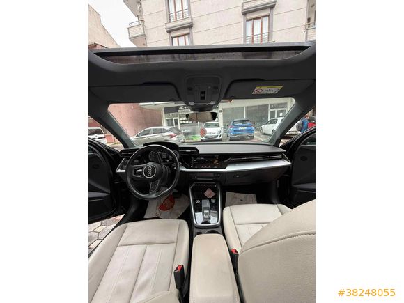 Sahibinden Audi A3 Sedan 35 TFSI Advanced 2023 Model 