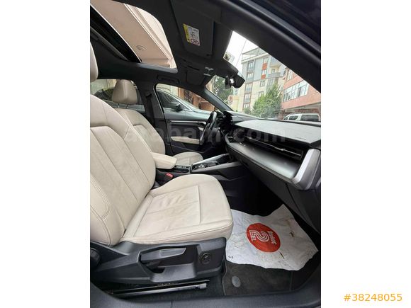 Sahibinden Audi A3 Sedan 35 TFSI Advanced 2023 Model 