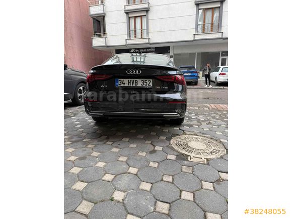 Sahibinden Audi A3 Sedan 35 TFSI Advanced 2023 Model 