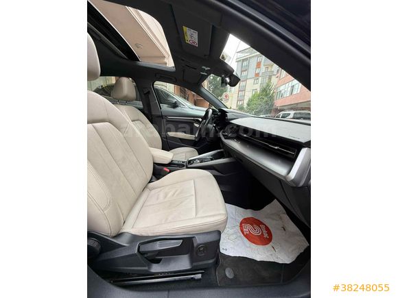 Sahibinden Audi A3 Sedan 35 TFSI Advanced 2023 Model 