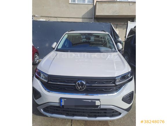 Sahibinden Volkswagen T-Cross 1.0 TSI Life 2025 Model