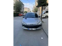 Sahibinden Peugeot 206 1.4 HDi Sporty 2004 Model 