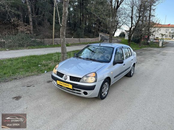 2006 RENAULT CLİO 1.5 DCI EXPRESSİON KLİMALİ