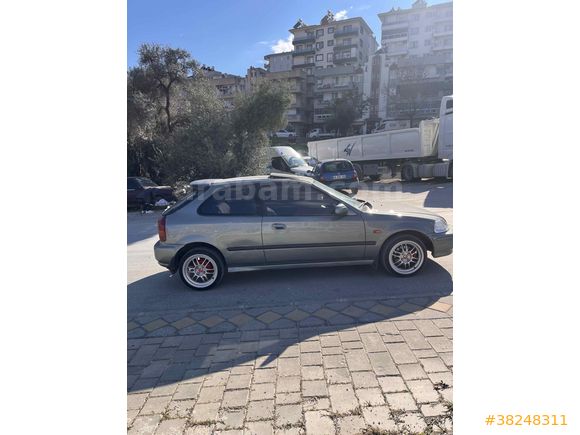 Sahibinden Honda Civic 1.4 S 1998 

Model 