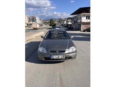 Sahibinden Honda Civic 1.4 S 1998 

Model 