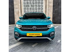 "DUVARCI" VW T-CROSS STYLE 2023 23.500 KM HTSZ BOYASIZ TRAMERSİZ