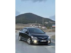 Sahibinden Honda Civic 1.6i VTEC Elegance 2008 Model 