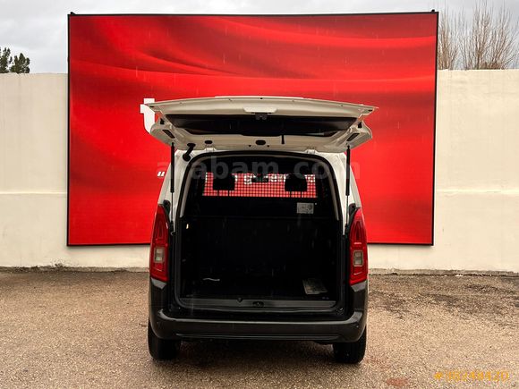 TRUSTY ONATÇA'DAN CİTROEN BERLİNGO