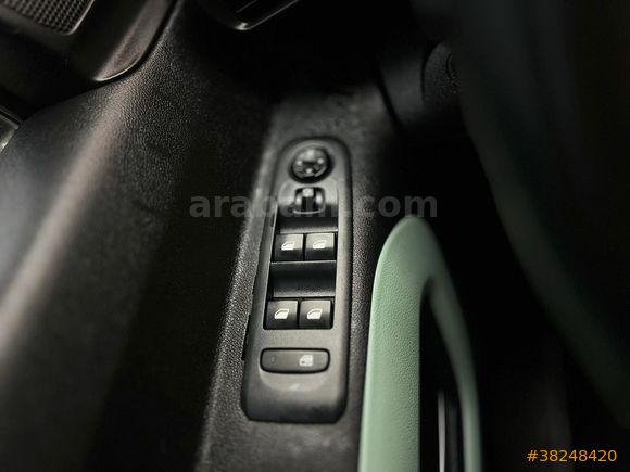 TRUSTY ONATÇA'DAN CİTROEN BERLİNGO