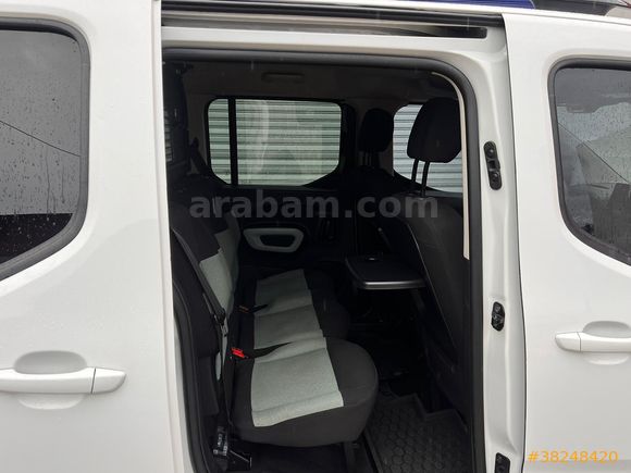 TRUSTY ONATÇA'DAN CİTROEN BERLİNGO