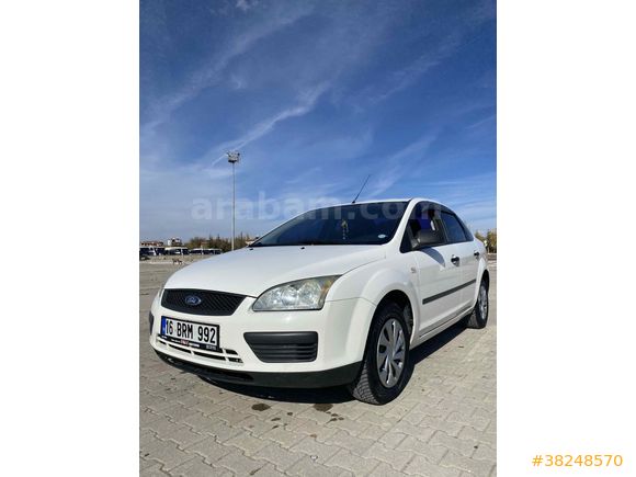Sahibinden Ford Focus 1.6 TDCi Trend 2006 Model 