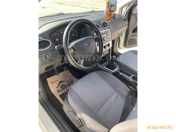Sahibinden Ford Focus 1.6 TDCi Trend 2006 Model 