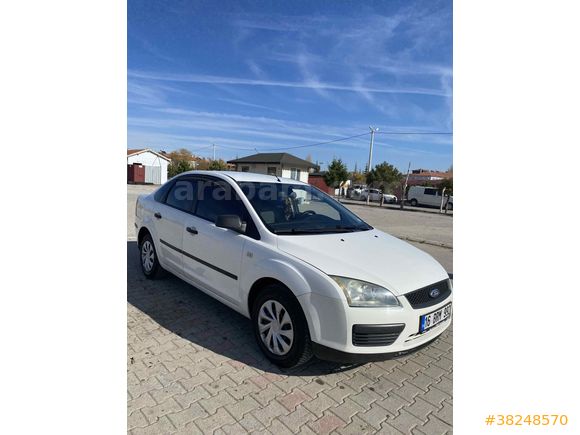 Sahibinden Ford Focus 1.6 TDCi Trend 2006 Model 