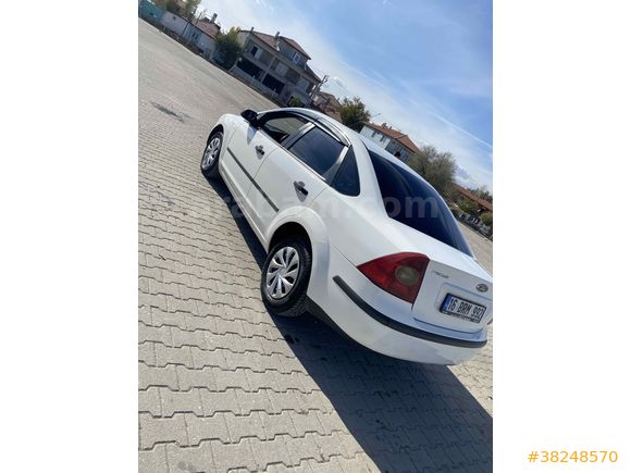 Sahibinden Ford Focus 1.6 TDCi Trend 2006 Model 