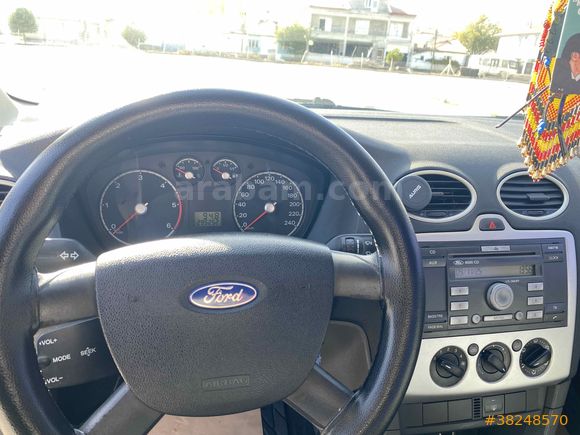 Sahibinden Ford Focus 1.6 TDCi Trend 2006 Model 