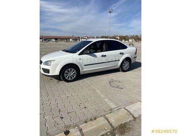 Sahibinden Ford Focus 1.6 TDCi Trend 2006 Model 