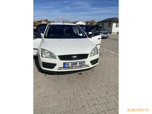 Sahibinden Ford Focus 1.6 TDCi Trend 2006 Model 