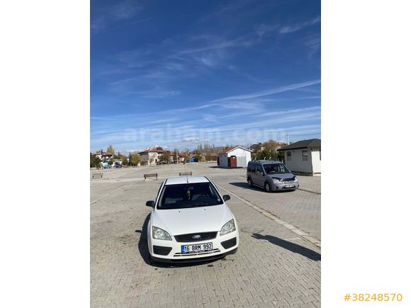Sahibinden Ford Focus 1.6 TDCi Trend 2006 Model 