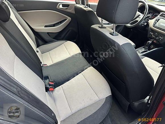 125 BİNDE-1.4 OTOMATİK-TR'DE EN UYGUN-MASRAFSIZ