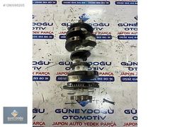HYUNDAI ACCENT 3 SİLİNDİR D3EA KRANK MİLİ