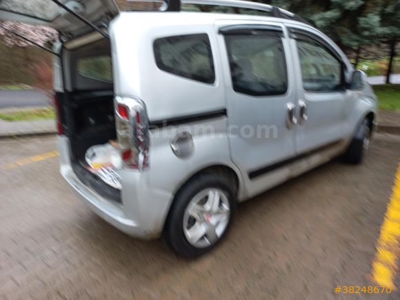 Sahibinden Fiat Fiorino Combi 1.3 Multijet Active 2011 Model