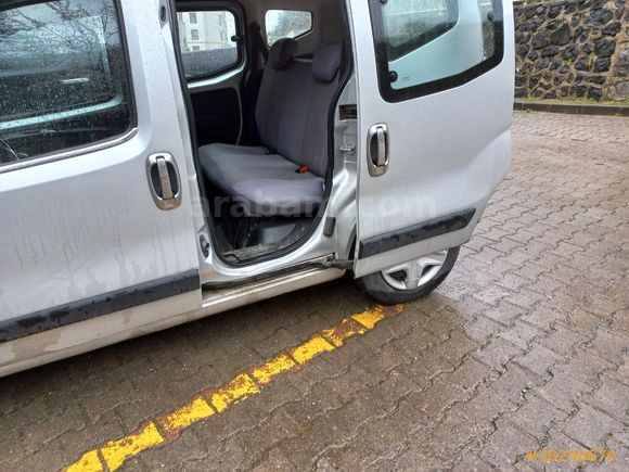 Sahibinden Fiat Fiorino Combi 1.3 Multijet Active 2011 Model