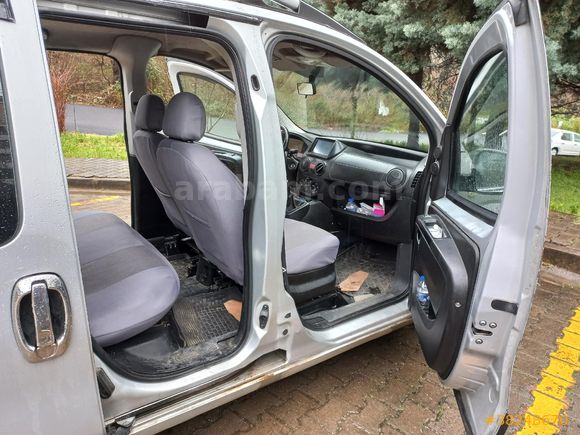 Sahibinden Fiat Fiorino Combi 1.3 Multijet Active 2011 Model