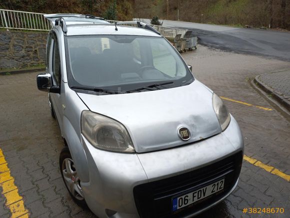 Sahibinden Fiat Fiorino Combi 1.3 Multijet Active 2011 Model