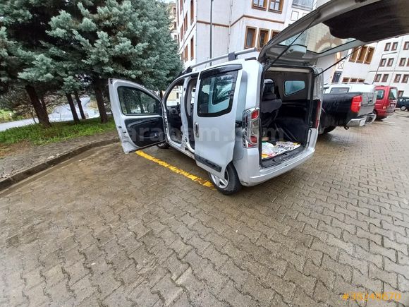 Sahibinden Fiat Fiorino Combi 1.3 Multijet Active 2011 Model