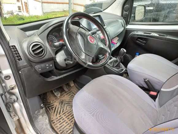 Sahibinden Fiat Fiorino Combi 1.3 Multijet Active 2011 Model
