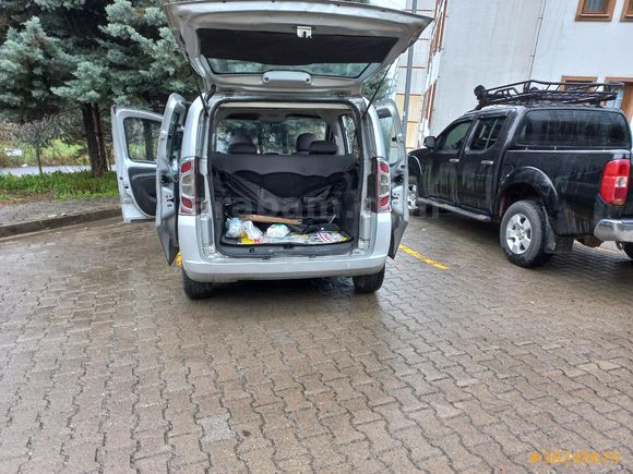 Sahibinden Fiat Fiorino Combi 1.3 Multijet Active 2011 Model