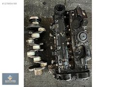 MERCEDES SPRINTER 654 SİLİNDİR KAPAK KRANK MİLİ